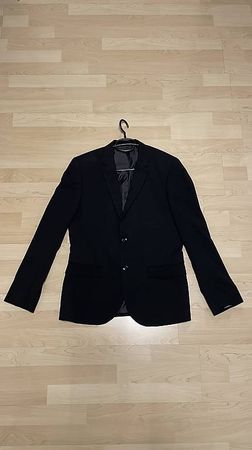 Blazer Schwarz S/M