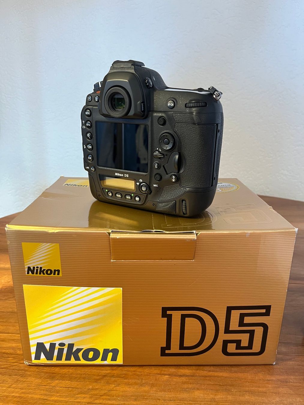 Nikon Fotocamera: Nikon D5 - XQD – Usato da Genève venduto da Diska_M 1