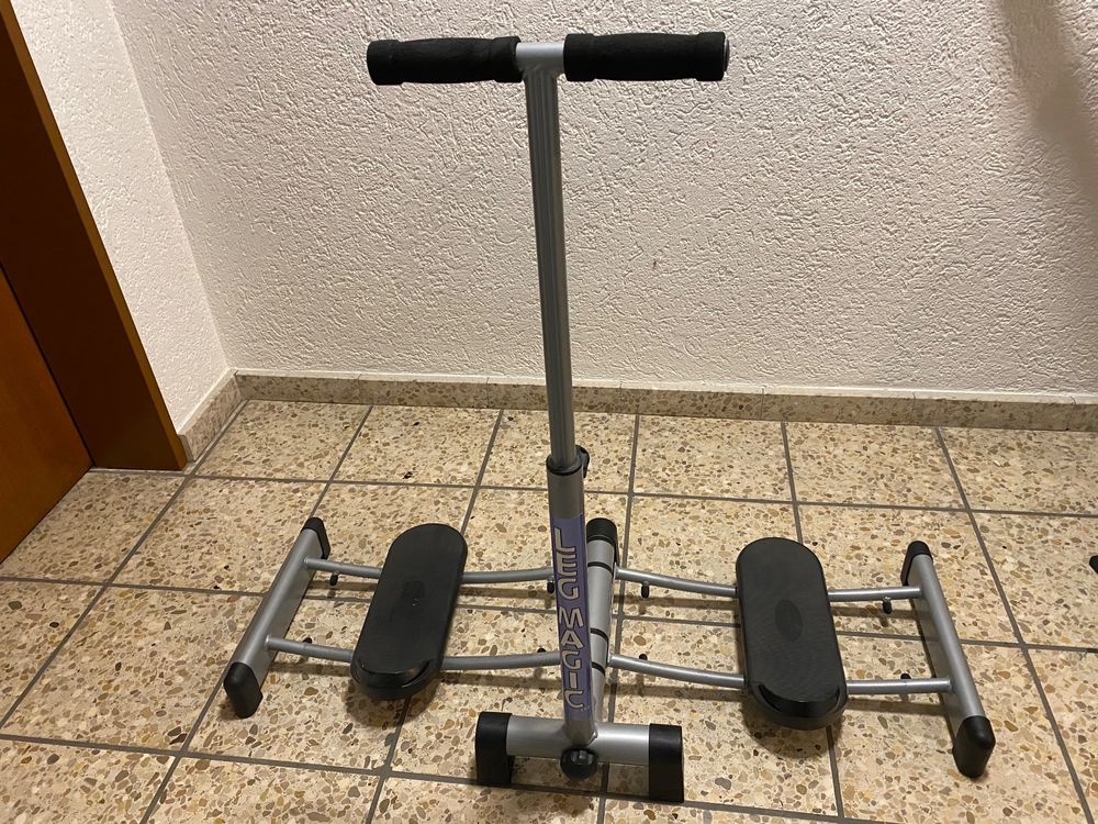 Trainingsgerät Leg Magic (Gebraucht) in Bülach für CHF 30 – nur ...