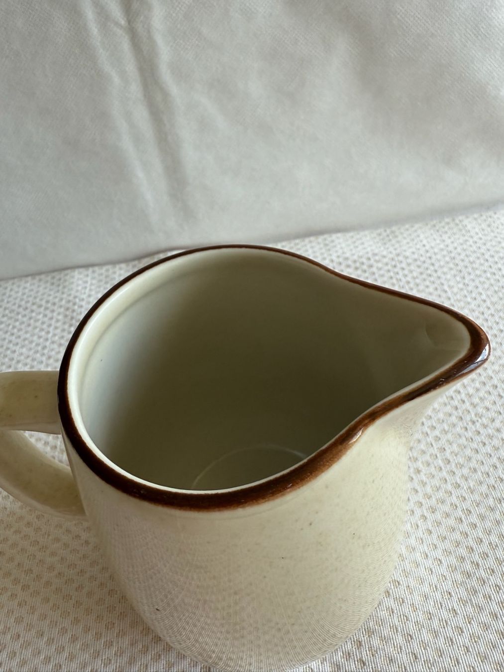 Rössler Caraffe: Rössler - pot à lait - carafe - 0,65L – Usato da Sion venduto da accroshoes 2
