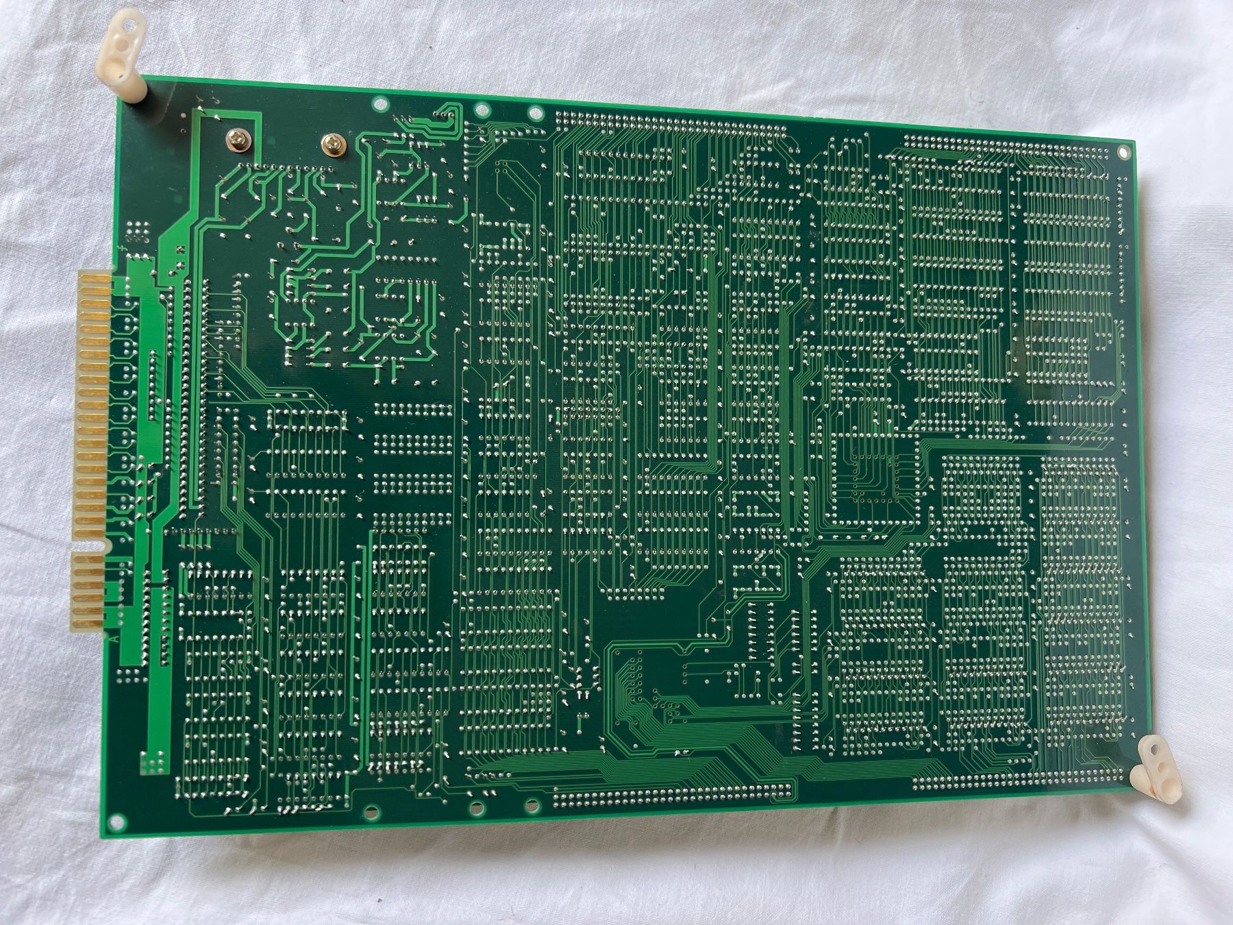 Slot Machine: Final Fight Arcade JAMMA Board Capcom – Usato da Nänikon venduto da Flipperbar 5