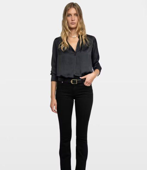 Zadig & Voltaire Tops: Zadig & Voltaire Tink Blouse – Neu und originalverpackt aus Zürich von jujusi