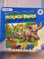 Belsduc Dschungel-Parade Holzspiel gebraucht