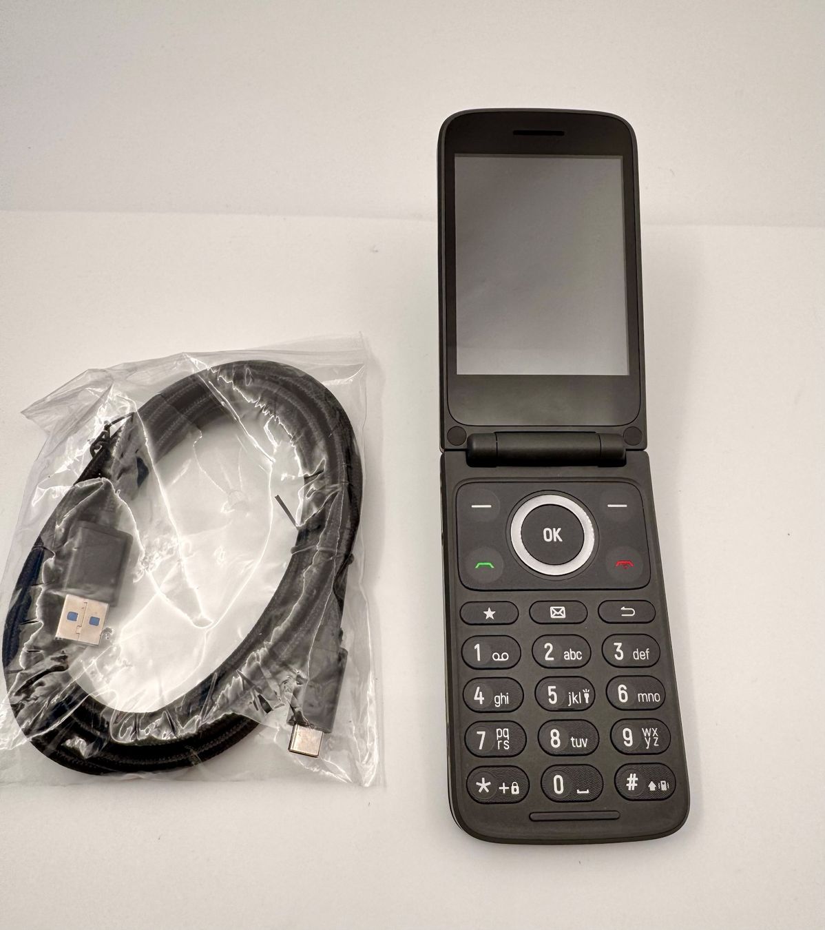 Handys / Smartphones: TCL Onetouch 4G Tasten-Klapphandy – Gebraucht aus Hermetschwil-Staffeln von Mobile2013 8