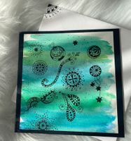 Glückwunschkarte, Geburtstagskarte, Danke, Geschenk