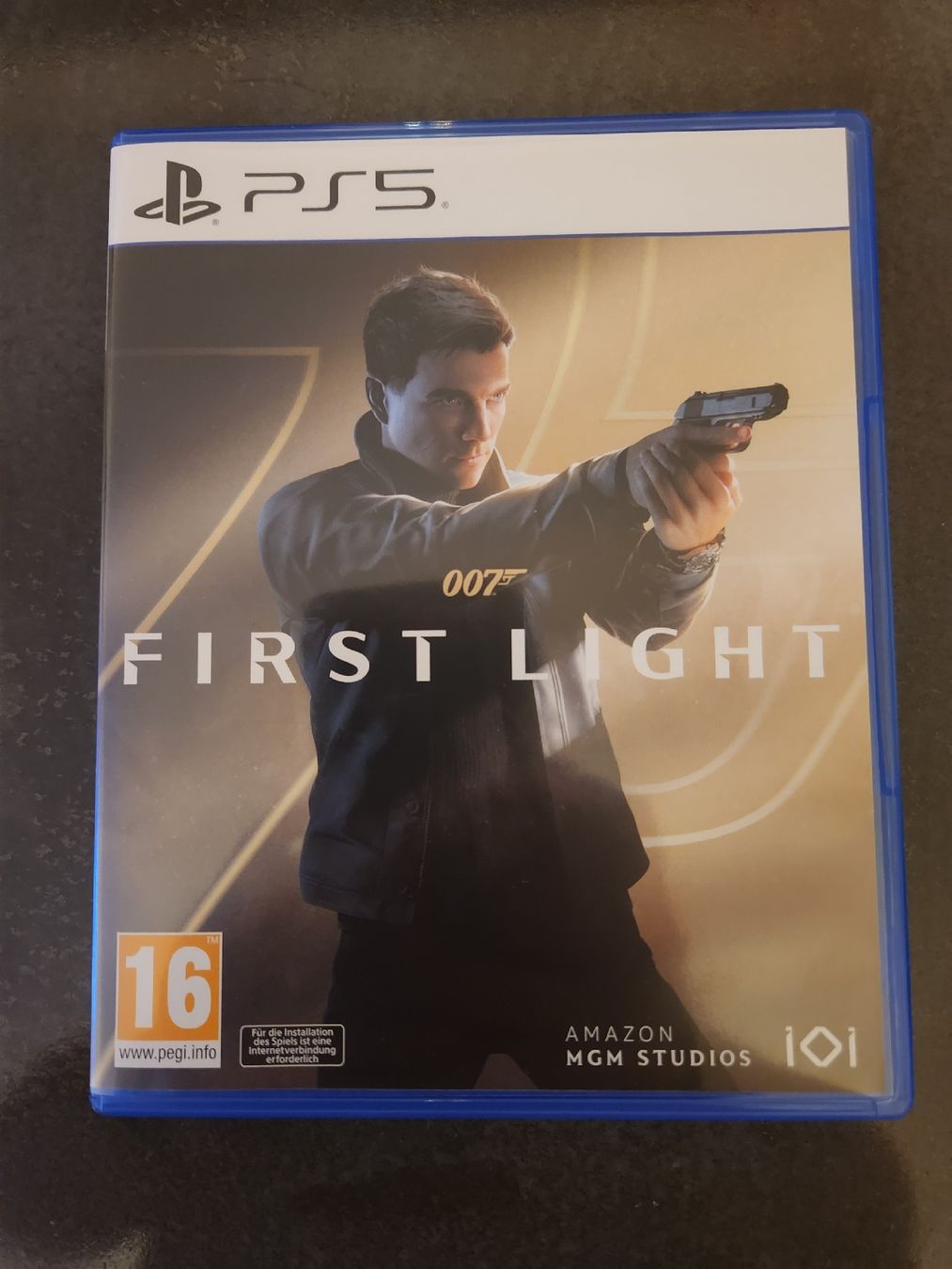 Sony Jeux: 007 First Light – D'occasion à Uetikon am See par Domenic8707