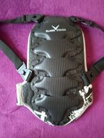 BLACK Crevice Rückenprotektor / Protektor Gr.164/172 - Neu!