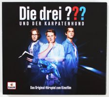 Die Drei Fragezeichen ??? KARPATENHUND 2. Kinofilm Hörspiel