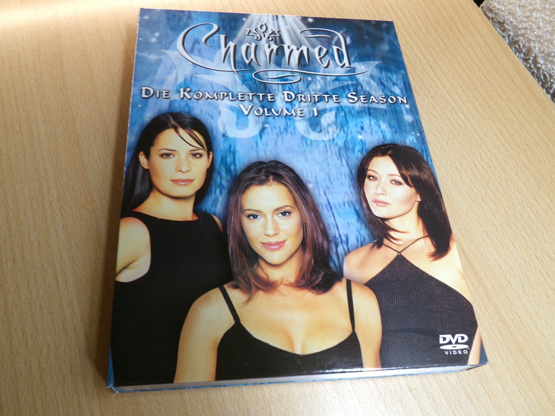 Tutti i DVDs: Charmed Staffel 3.1 – Usato da Hombrechtikon venduto da Maloev17