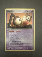 Pokémon Icognito N/28 Holo – EX Verborgene Mächte – Deutsch 