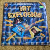 K-Tel Hit Explosion LP 70er Superhits Vinyl Platte