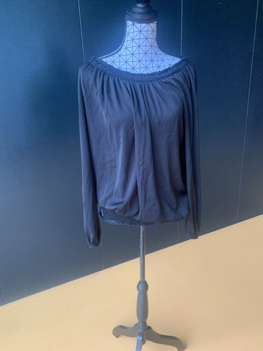 Camicette: Carmen Bluse Gr.L – Usato da Rain venduto da 11.