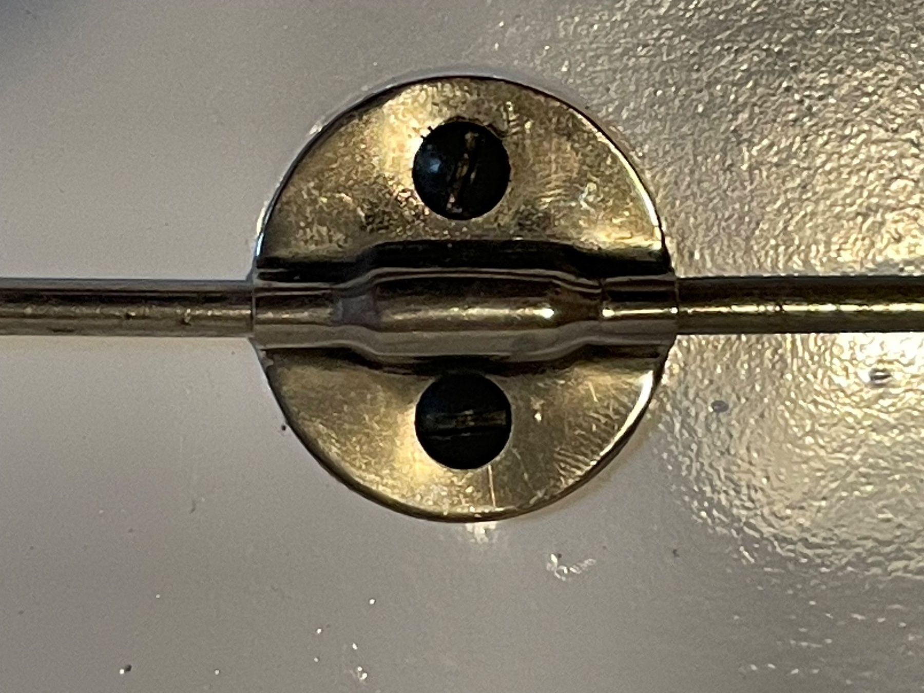 WC: Vintage WC-Rollen-Halter – Gebraucht aus Rafz von stg101 3