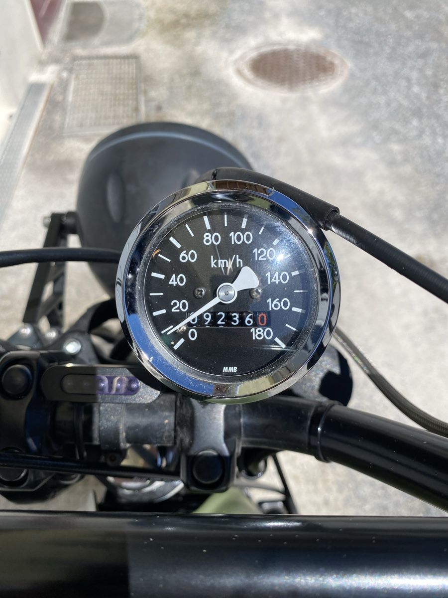 BMW Strada: Motorrad BMW R80 – Usato da Küsnacht ZH venduto da vio_5bv8 4