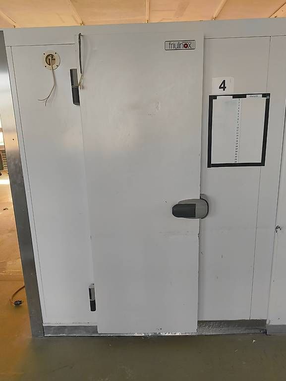 Frigoriferi: Chambre froide – Usato da Tavannes venduto da J-P01 2