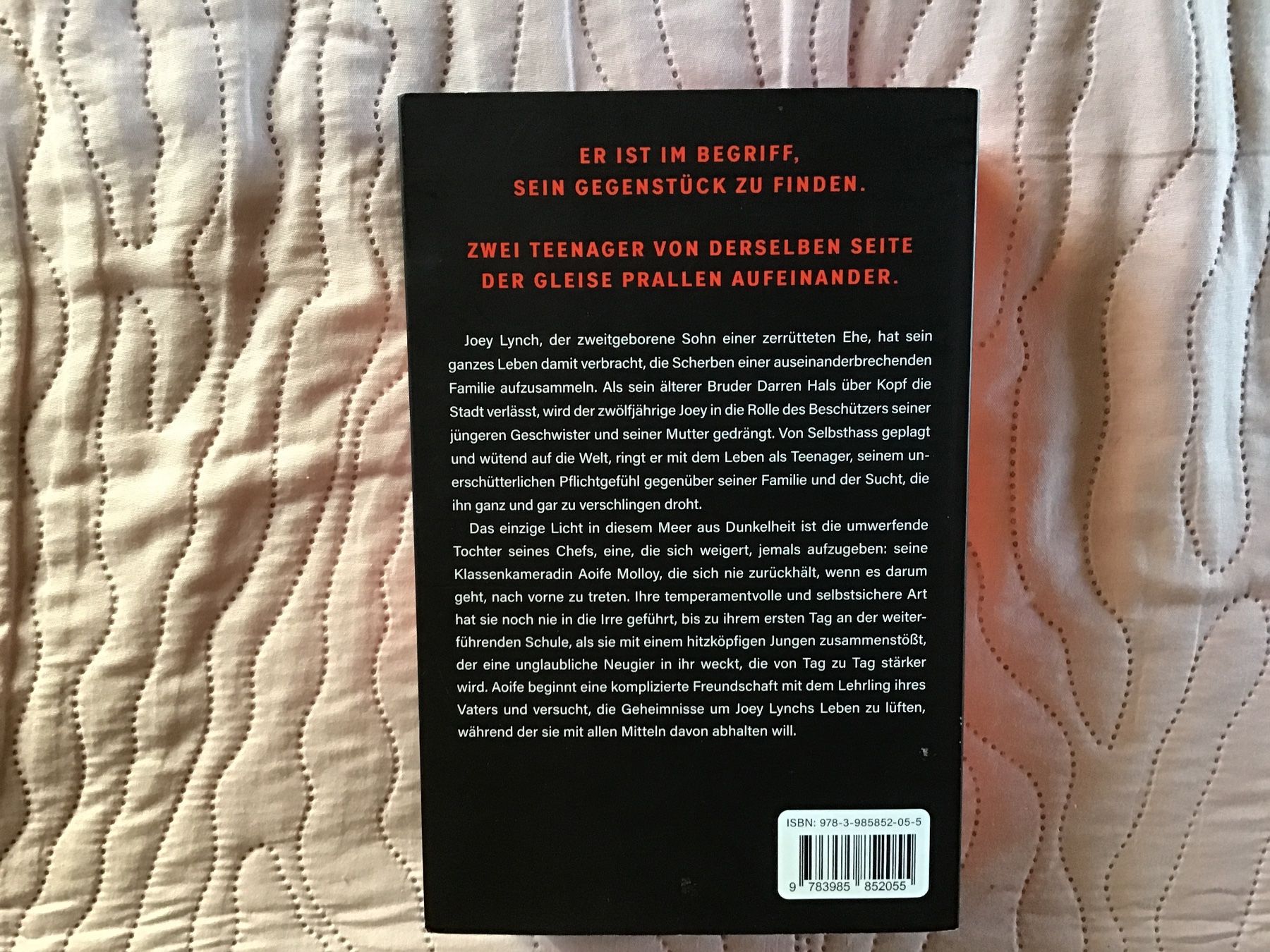 Livres: Buch Chloe Walsh Saving 6 neuwertig – D'occasion à Rüti ZH par Wernika1 1