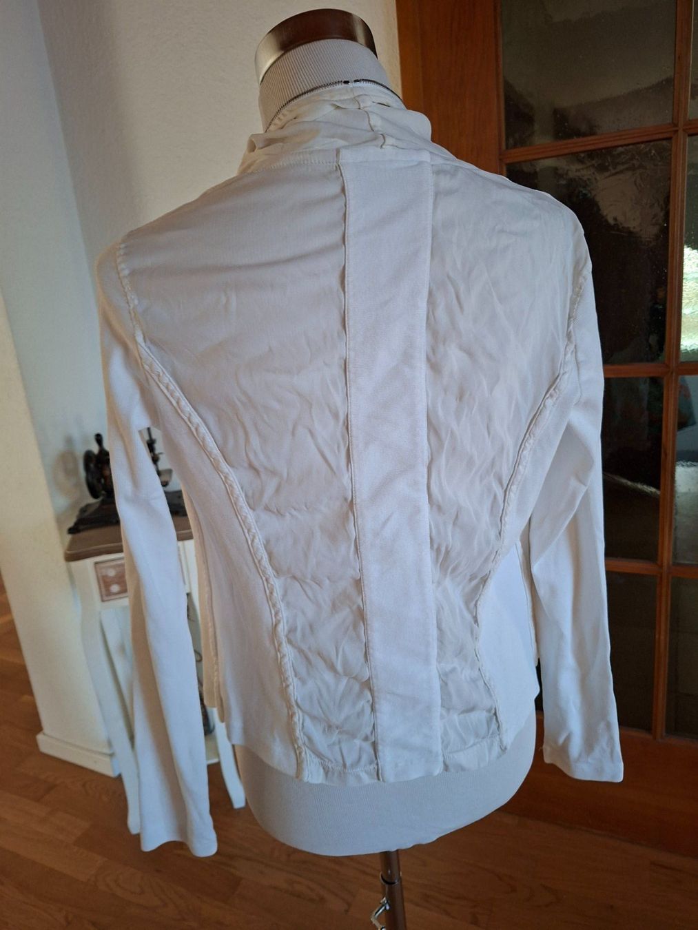 Marc Cain Giacche: MarcCain Sommer-Jacke weiss – Usato da Unterentfelden venduto da hofa01 2