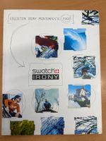 Swatch Irony Katalog Frühling/Sommer 2002 - Rarität