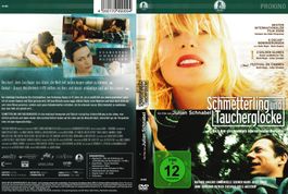 DVD - Schmetterling und Taucherglocke