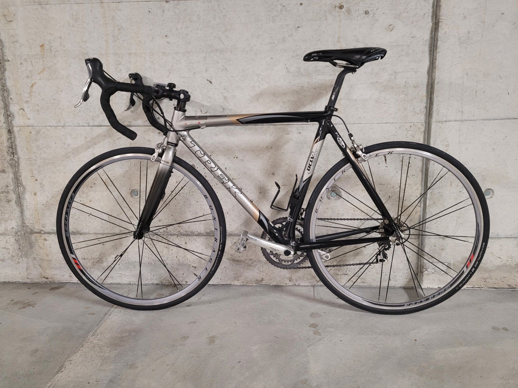 Trek Biciclette: Rennvelo Carbon Trek Madone – Usato da Zürich venduto da Xly88