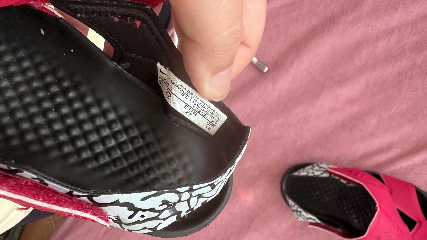 Jordan Scarpe da uomo: Kompromiss BF Sandalen Jordan – Usato da Dürrenroth venduto da tvy_bh56 3