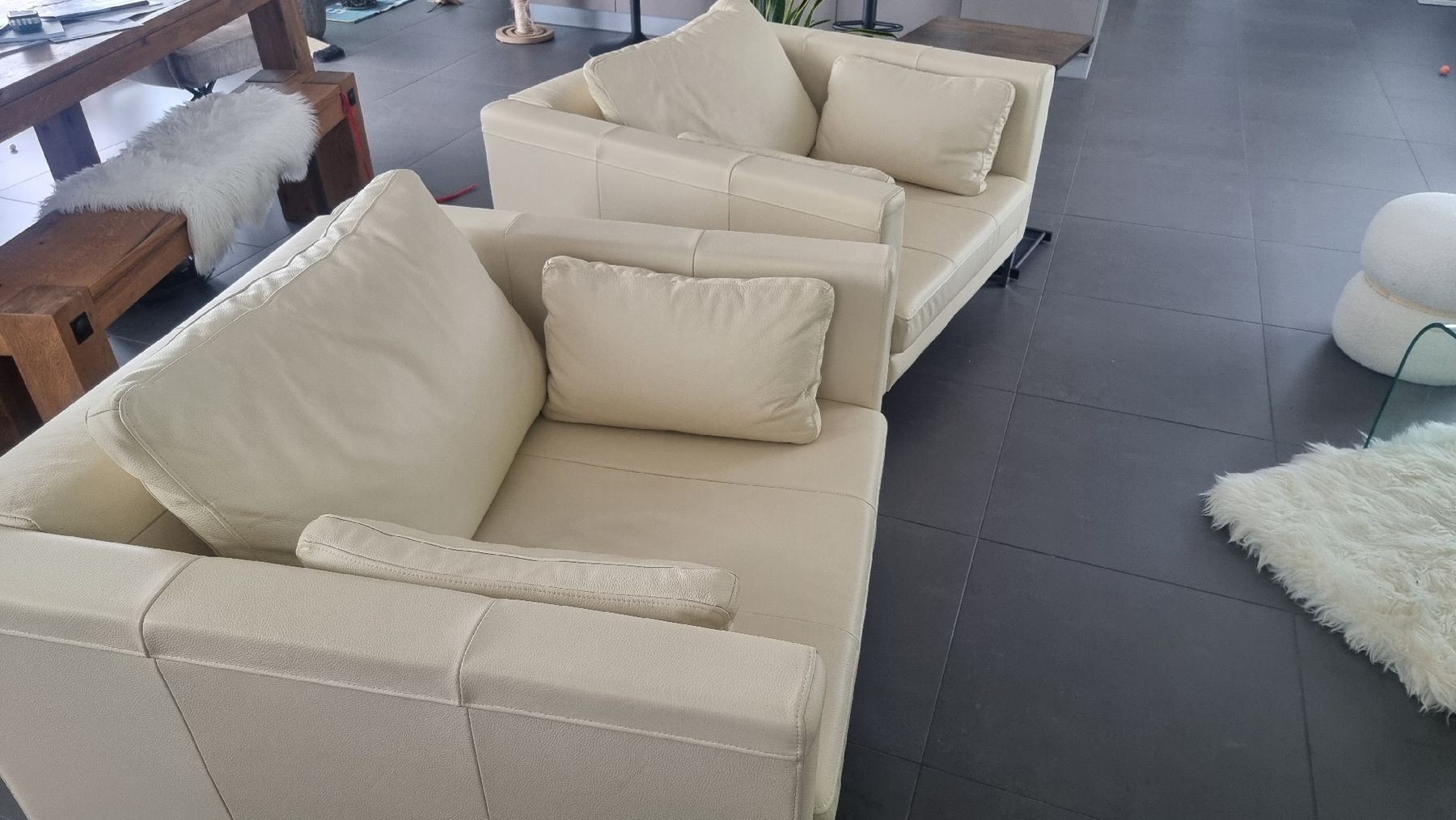 Poltrone: Zwei Loungesessel – Usato da Utzenstorf venduto da Ratatouille762 4