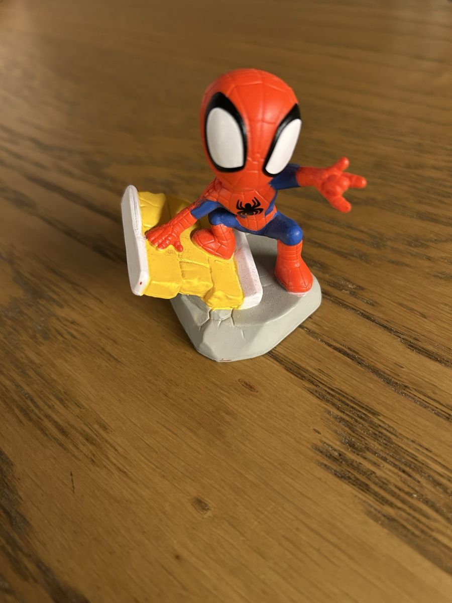 Audiolibri: Tonie Figur Spiderman – Usato da Oberwil BL venduto da Sarah0077