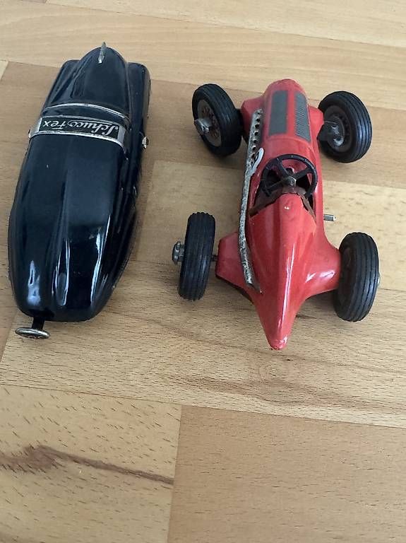 Modellini d'auto: Schuco – Usato da Basel venduto da Marcel1968