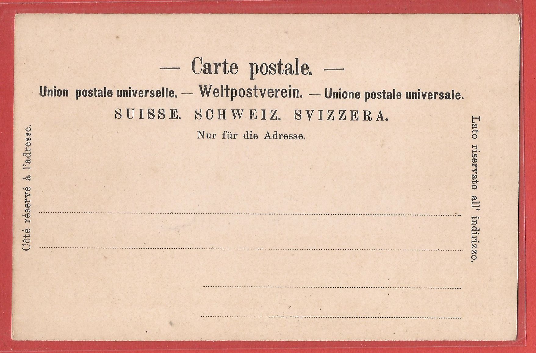 Cartes postales: Tavannes - ca. 1905 – D'occasion à Fislisbach par Porano 1