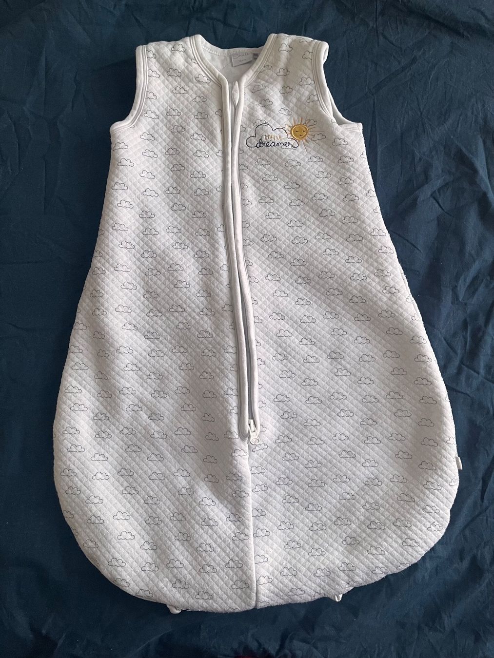 Schlafsäcke: Babyschlafsack von Smile, Grösse 70cm – Gebraucht aus Triboltingen von zimtsterndli5