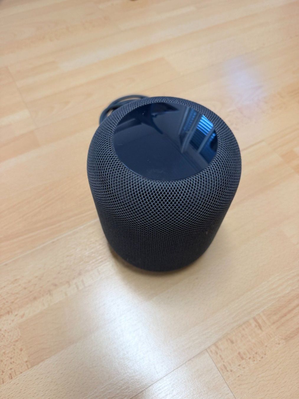 Apple Lautsprecher: Apple Home Pod 1.Generation – Gebraucht aus Lachen SZ von dan_yb7d