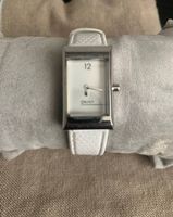 DKNY Uhr mit Lederarmband weiss