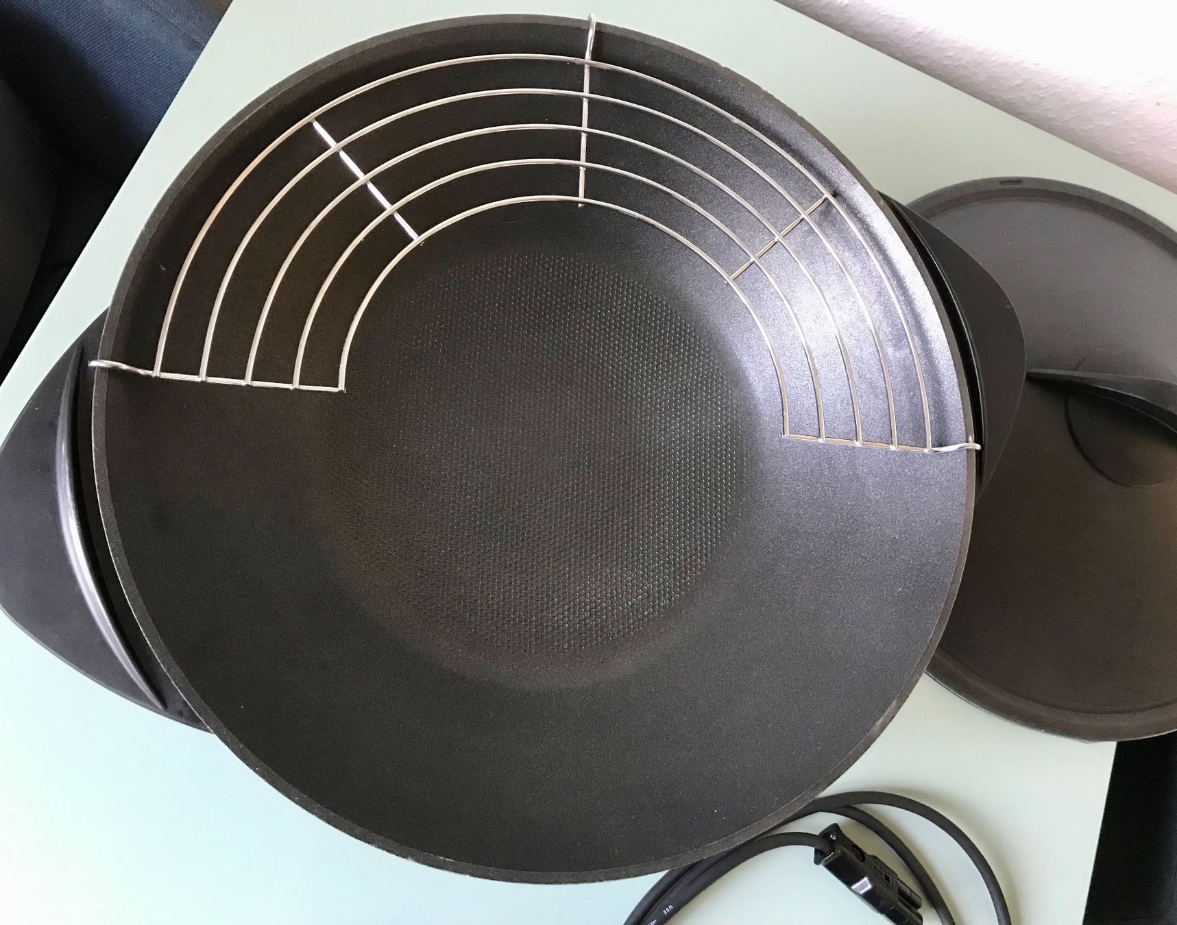 Tefal Padelle: Wok elektrisch von  Tefal – Usato da Basel venduto da nostanz 7