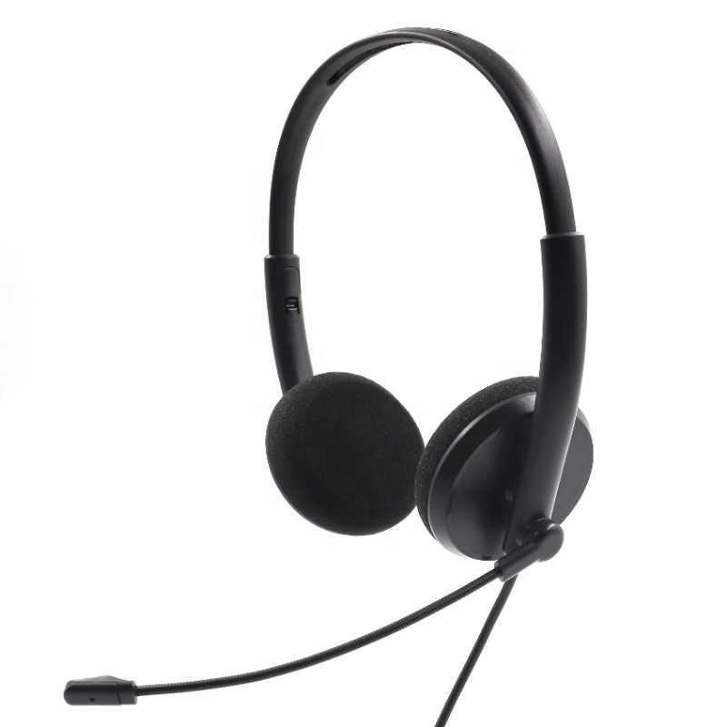 Kopfhörer - Headsets: USB PC Headset mit Mikrofon für Callcent – Neu und originalverpackt aus Aesch BL von Elektronik_Laden 4