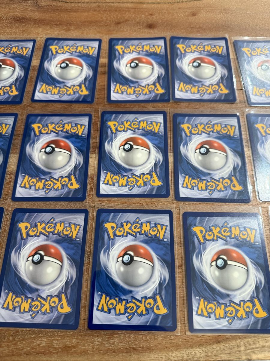 Pokémon Carte collezionabili: Pokemon Karten Sammlung! – Usato da Wallisellen venduto da Henzoo94 7