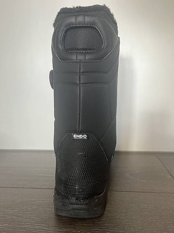 K2 Scarpe da uomo: K2 Snowboardschuhe Gr. 9.5 / 42.5 – Usato da Hinwil venduto da Celine_2124 4