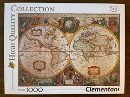Puzzle 1000 Teile