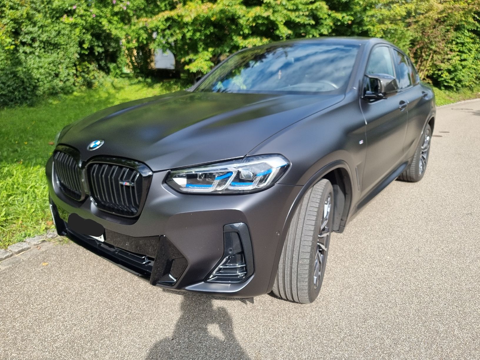 BMW Automobili: Bmw x4 – Usato da Goldach venduto da Kv1975