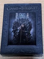 Game of Thrones 1, Limitierte Sammlerbox mit 5 Discs
