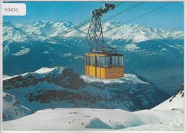 Crans-Montana - Telepherique de la Plaine-Morte