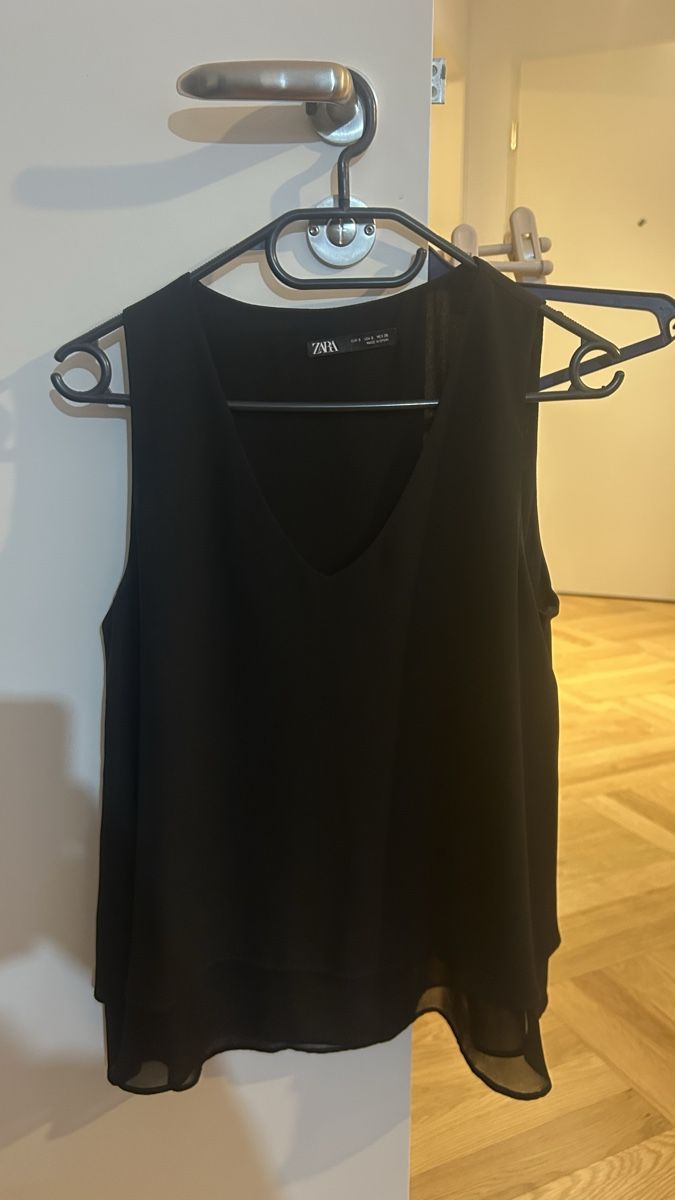 Zara Top: Zara top S – Usato da Zürich venduto da gol_zrr2