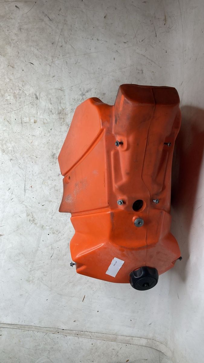 KTM Accessori per altri veicoli: KTM EXC 525 Tank #73 – Usato da Koppigen venduto da Lulu991 4