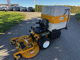 Rasentraktor Walker Diesel 21 Ps !