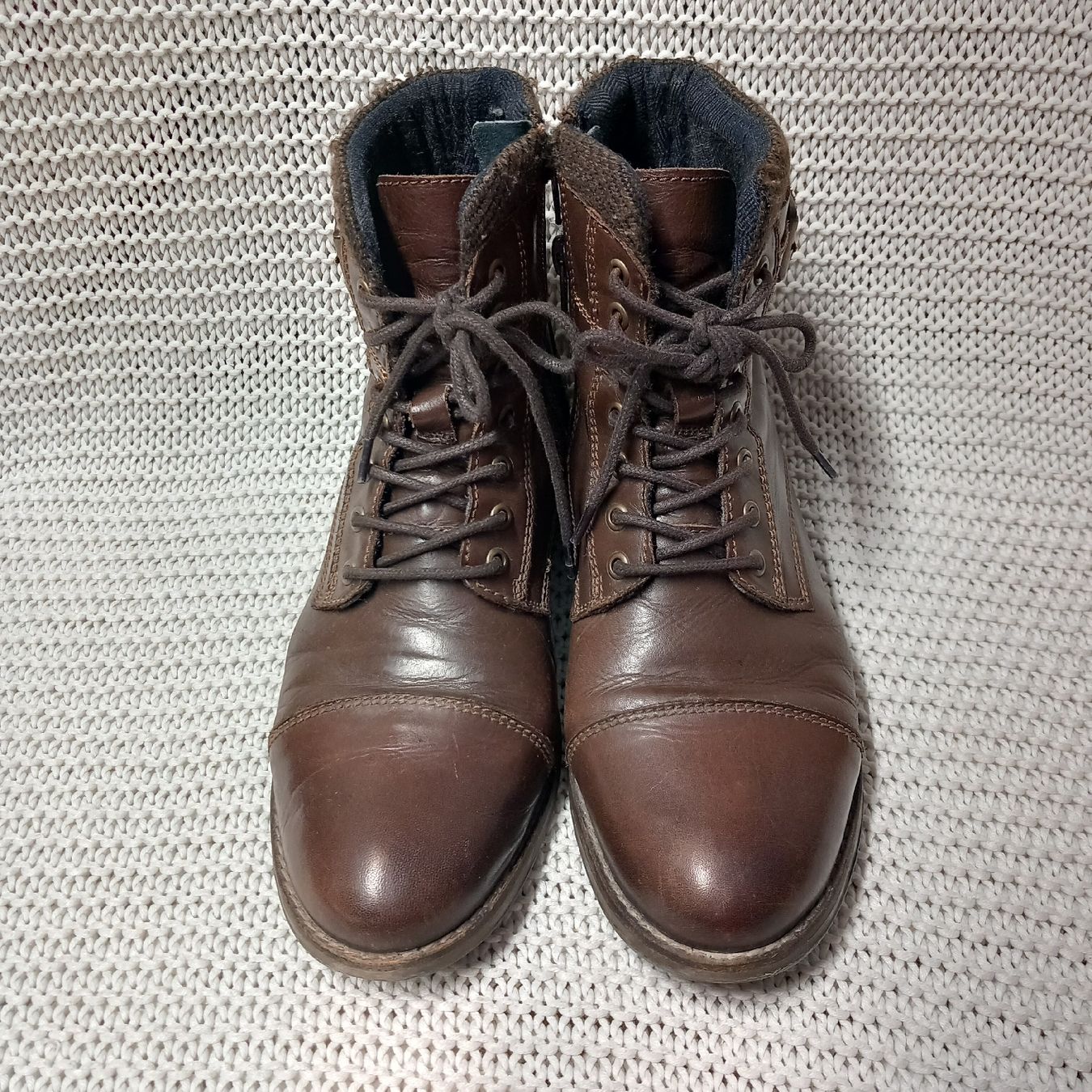 Mustang Damenschuhe: Mustang Stiefeletten Gr.39 – Gebraucht aus Gwatt (Thun) von umwelt-brocki 1