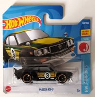 Hot Wheels Mazda RX-3  (2022) (Sammelversand möglich!)