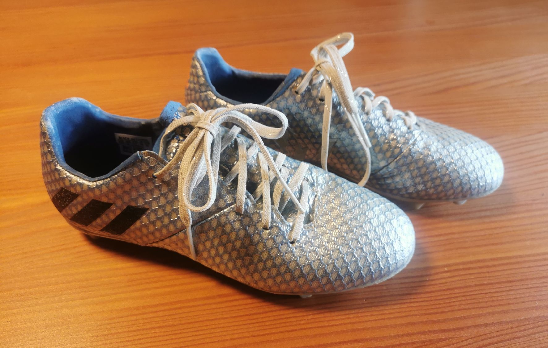 Adidas Scarpe da uomo: Fussballschuhe Adidas Messi 16.1 – Usato da Detligen venduto da ras_7ksp