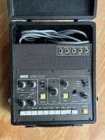 Korg Mini Pops 120 / SR-120 Drumcomputer Vintage 1976 analog