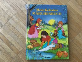 Mein liebstes Märchenbuch, Kinder Buch