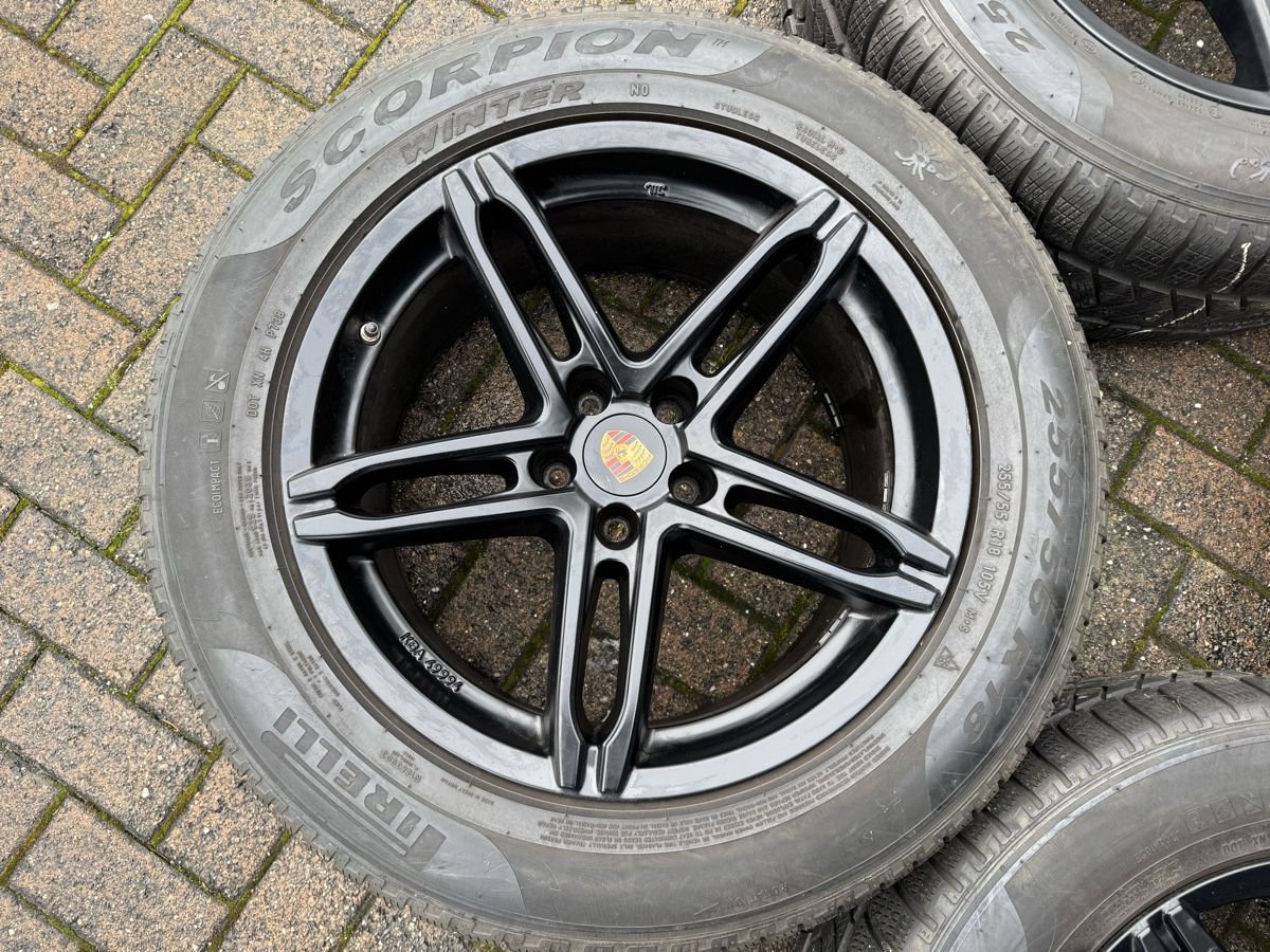 Pneumatici & Ruote complete: Felgen mit Pneu Porsche Macan – Usato da Aristau venduto da 020214 4