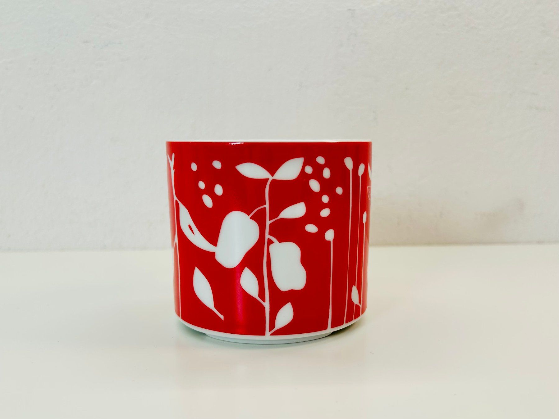 Tassen: Habitat / Keramik-Mug (rot) – Gebraucht aus Dietlikon von Mankai 1